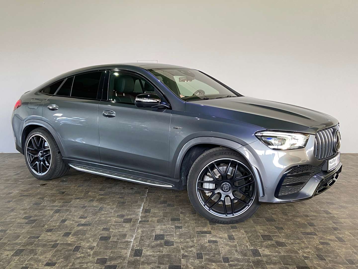 Mercedes GLE Coupé 53 AMG Line - 2022 - Joinsteer - #6
