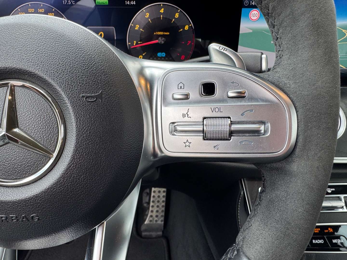 Mercedes Classe E Cabriolet 53 AMG Line - 2019 - Joinsteer - #13