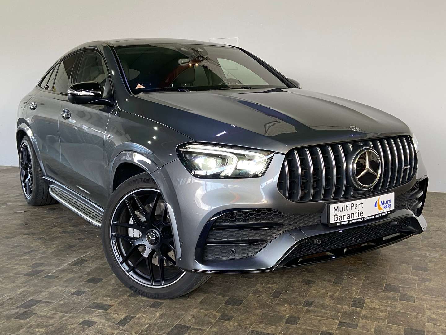 Mercedes GLE Coupé 53 AMG Line - 2022 - Joinsteer - #7