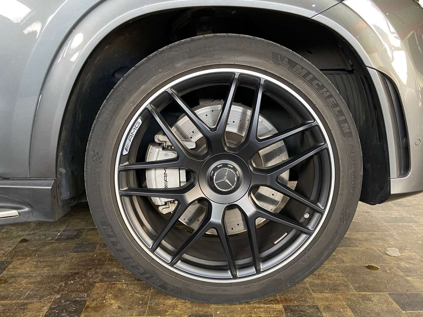 Mercedes GLE Coupé 53 AMG Line - 2022 - Joinsteer - #8