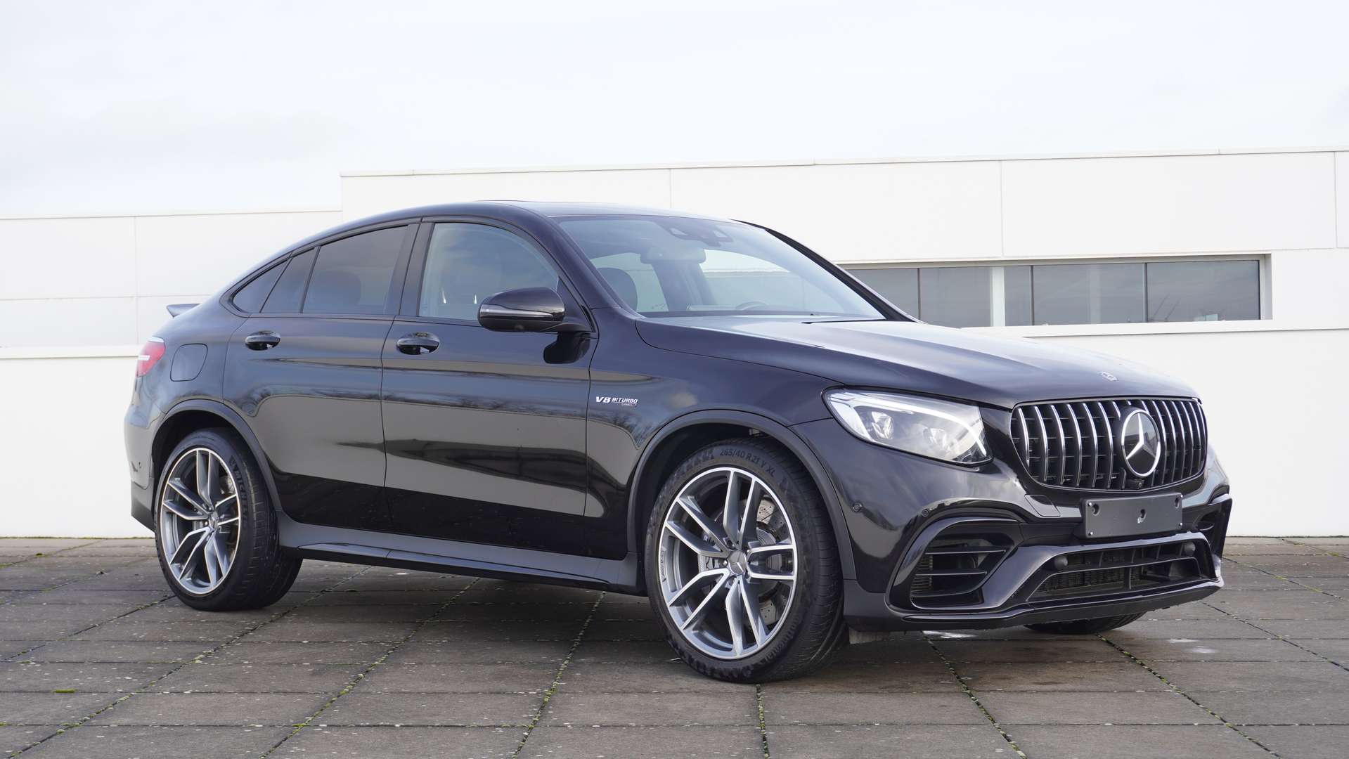 Mercedes GLC 63 AMG 4Matic - 2019 - Joinsteer - #1