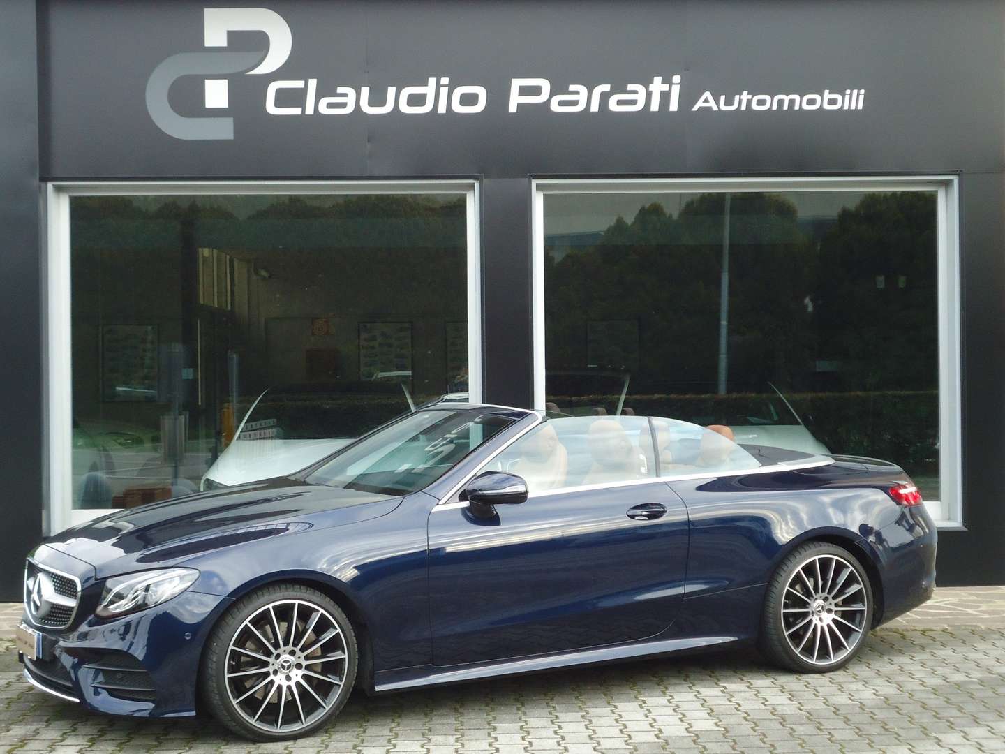 Mercedes Classe E Cabriolet 220 Premium - 2018 - Joinsteer - #2