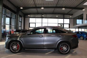 Mercedes GLE Coupé 63 AMG Line — photo 3