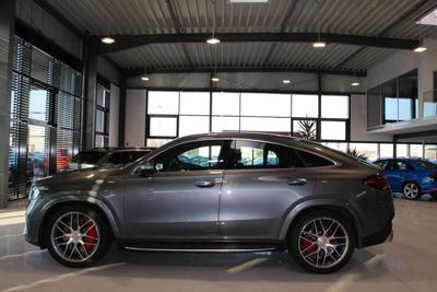 Mercedes GLE Coupé 63 AMG Line