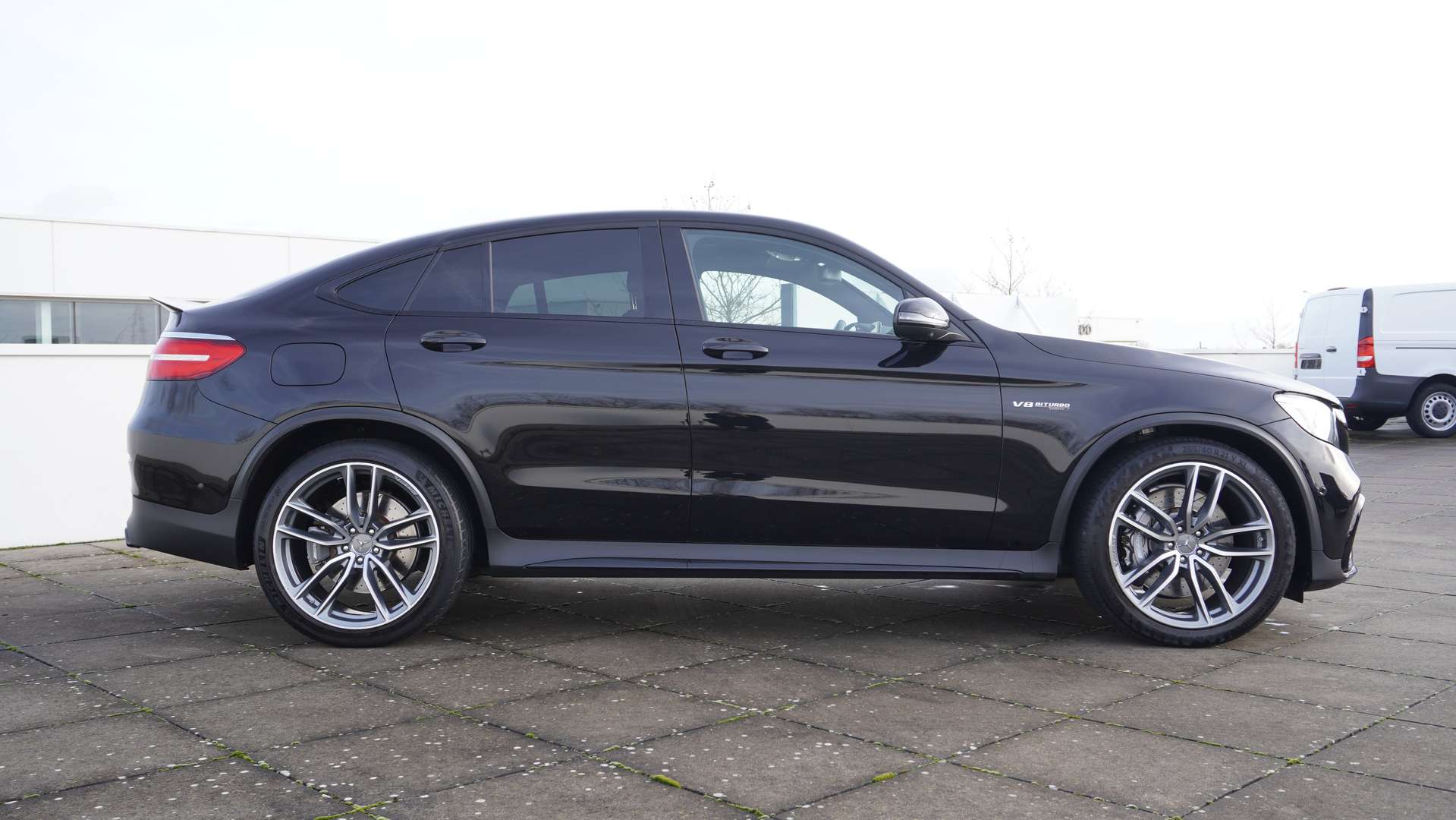 Mercedes GLC 63 AMG 4Matic - 2019 - Joinsteer - #2