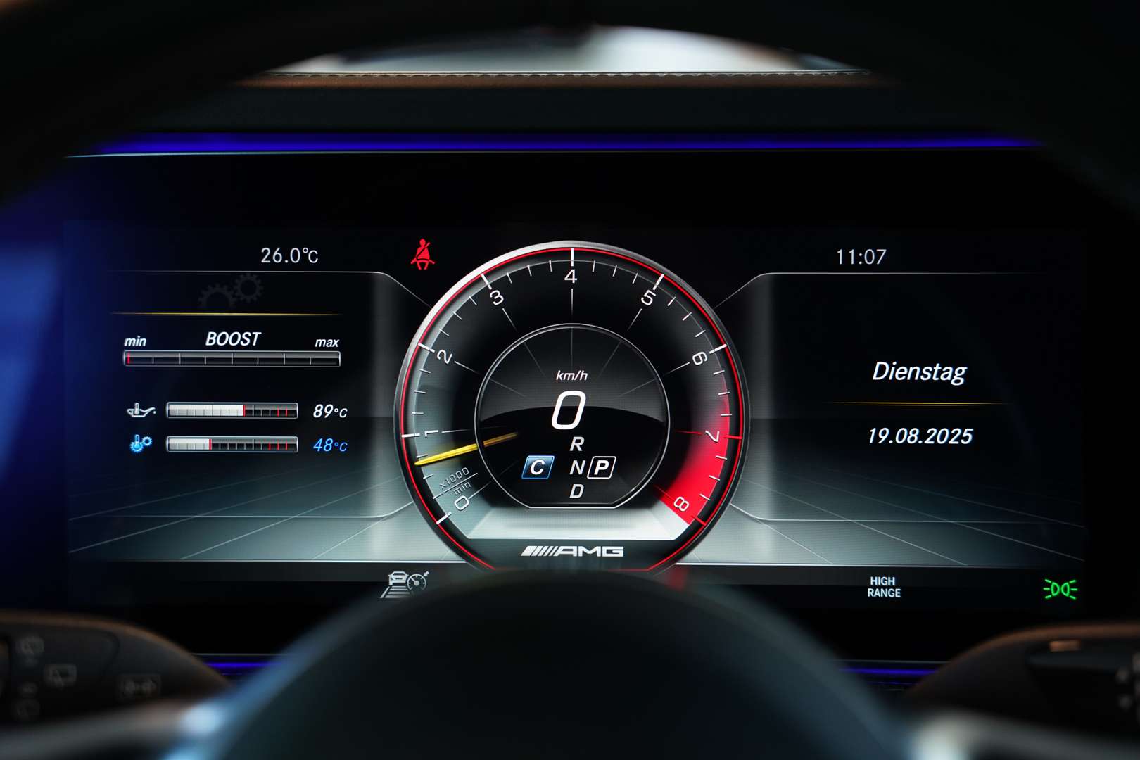 Mercedes G63 63 AMG Line - 2019 - Joinsteer - #32