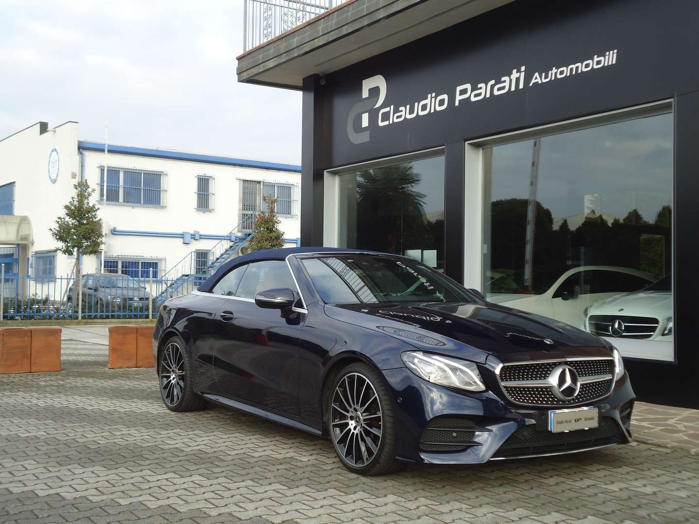 Mercedes Classe E Cabriolet 220 Premium - 2018 - Joinsteer - #3