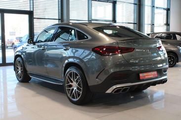 Mercedes GLE Coupé 63 AMG Line — photo 4