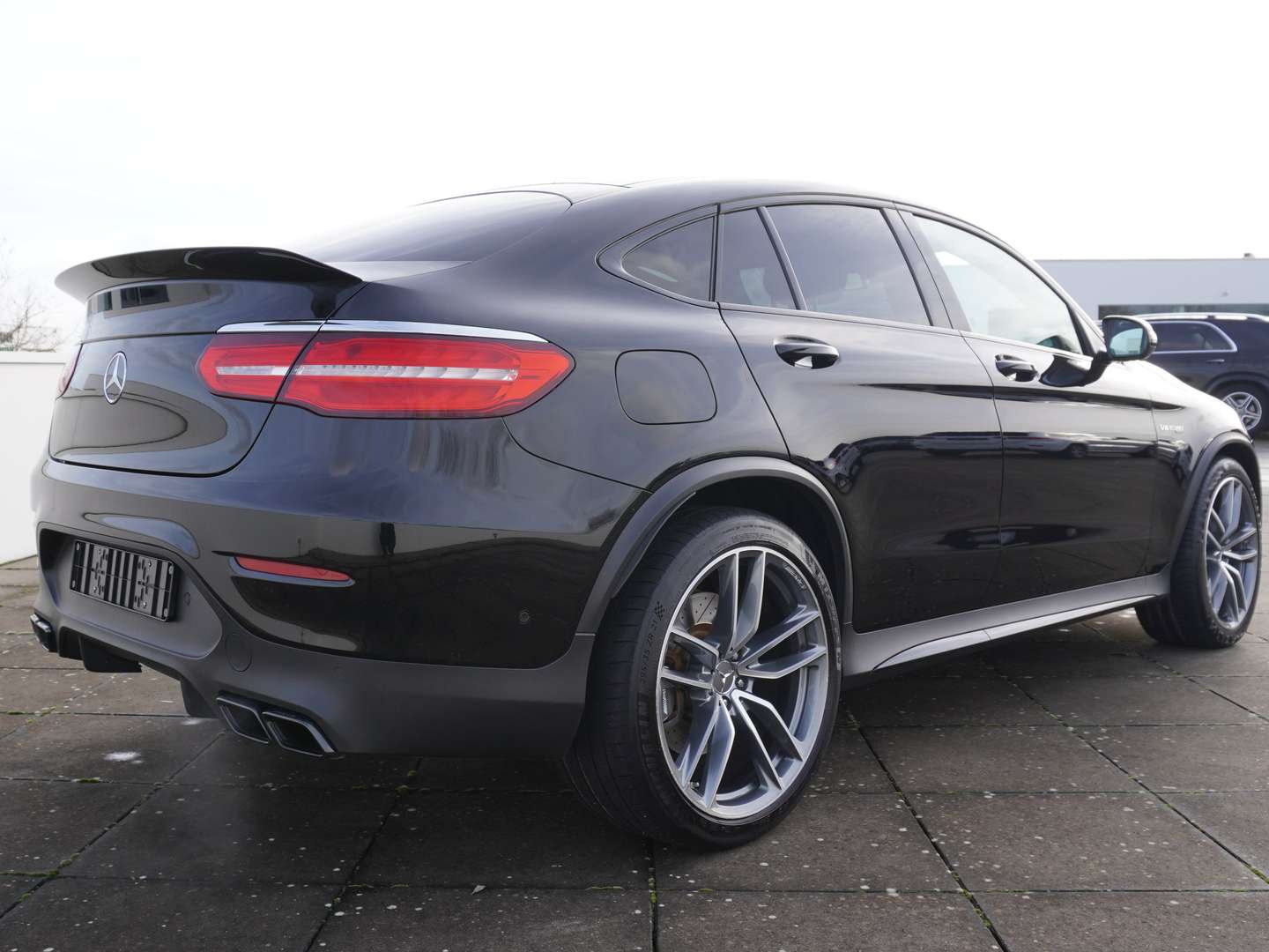 Mercedes GLC 63 AMG 4Matic - 2019 - Joinsteer - #3