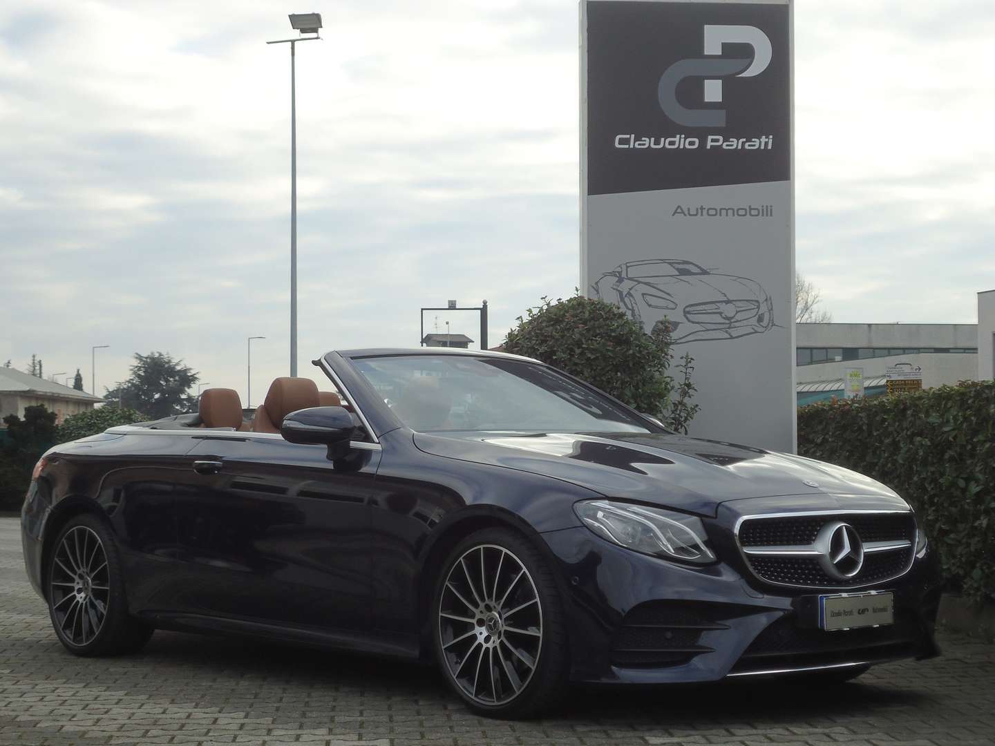 Mercedes Classe E Cabriolet 220 Premium - 2018 - Joinsteer - #4