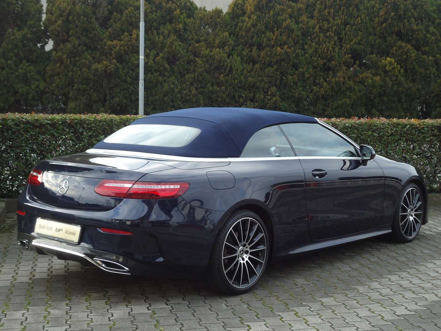 Mercedes Classe E Cabriolet 220 Premium - 2018 - Joinsteer - #5