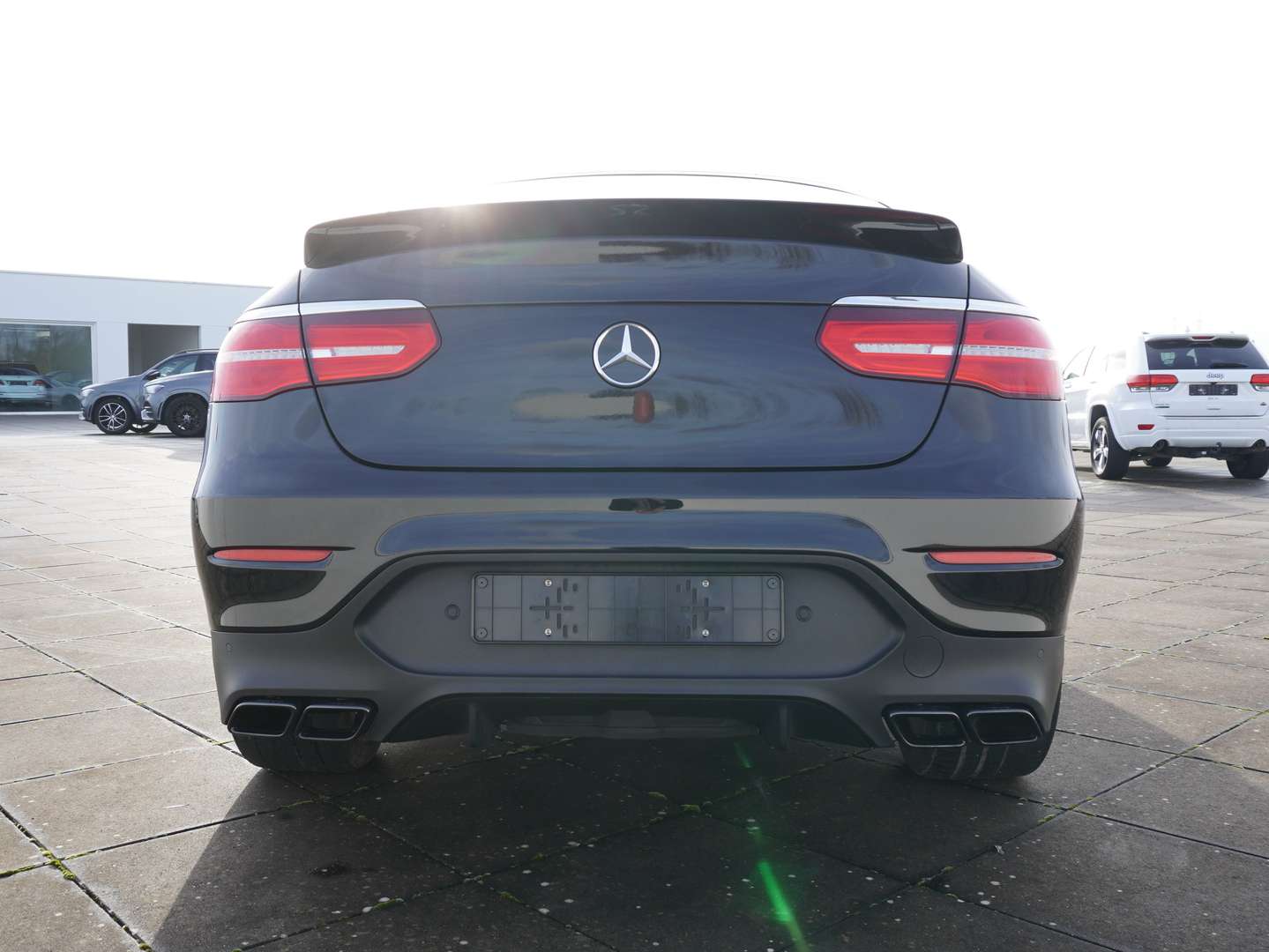 Mercedes GLC 63 AMG 4Matic - 2019 - Joinsteer - #4