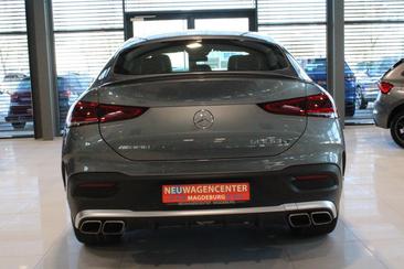 Mercedes GLE Coupé 63 AMG Line — photo 6