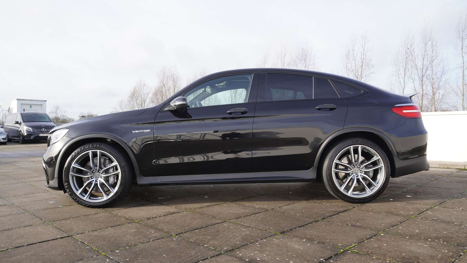 Mercedes GLC 63 AMG 4Matic - 2019 - Joinsteer - #5