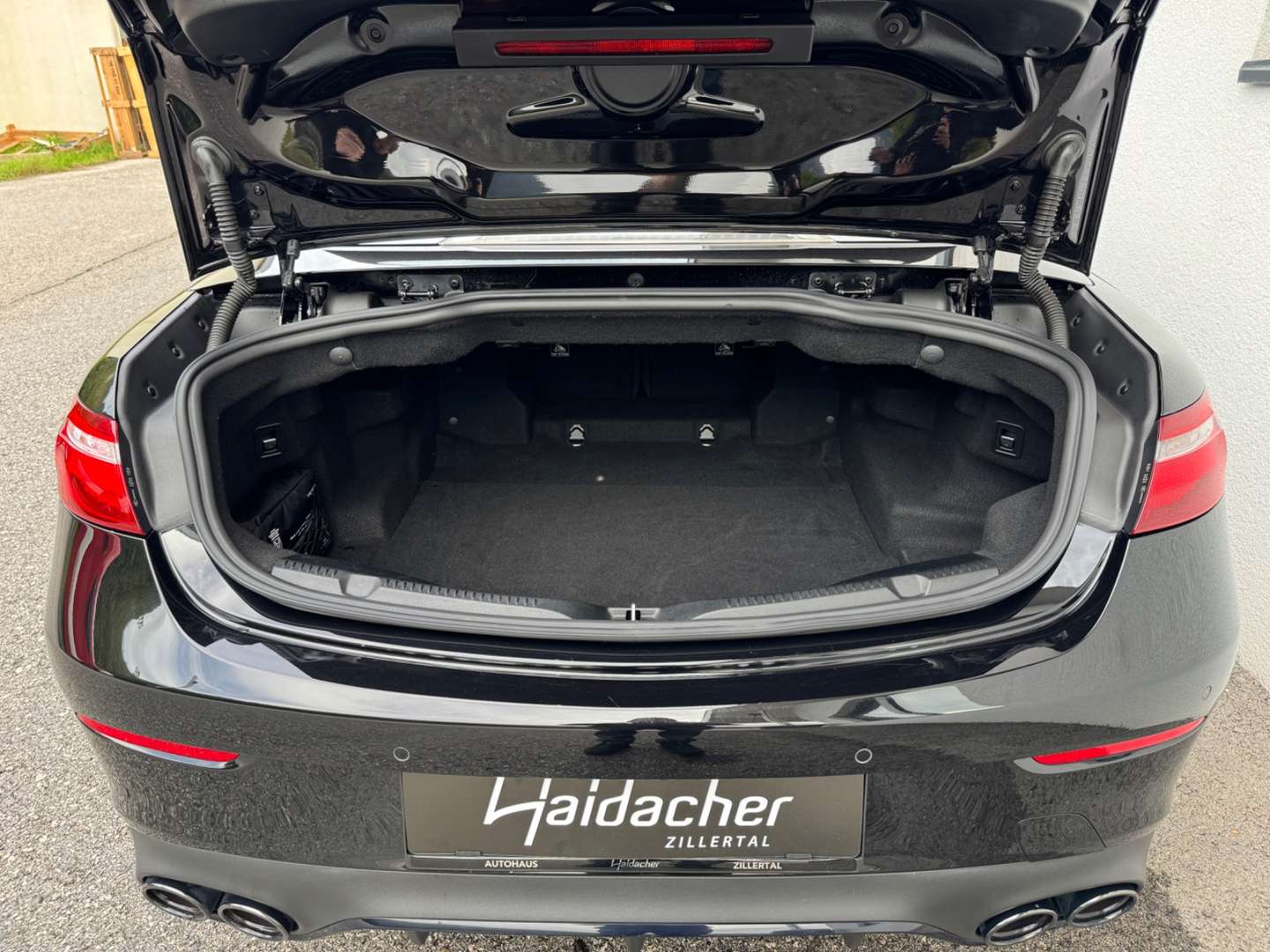 Mercedes Classe E Cabriolet 53 AMG Line - 2019 - Joinsteer - #23