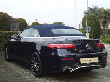 Mercedes Classe E Cabriolet 220 Premium — photo 7
