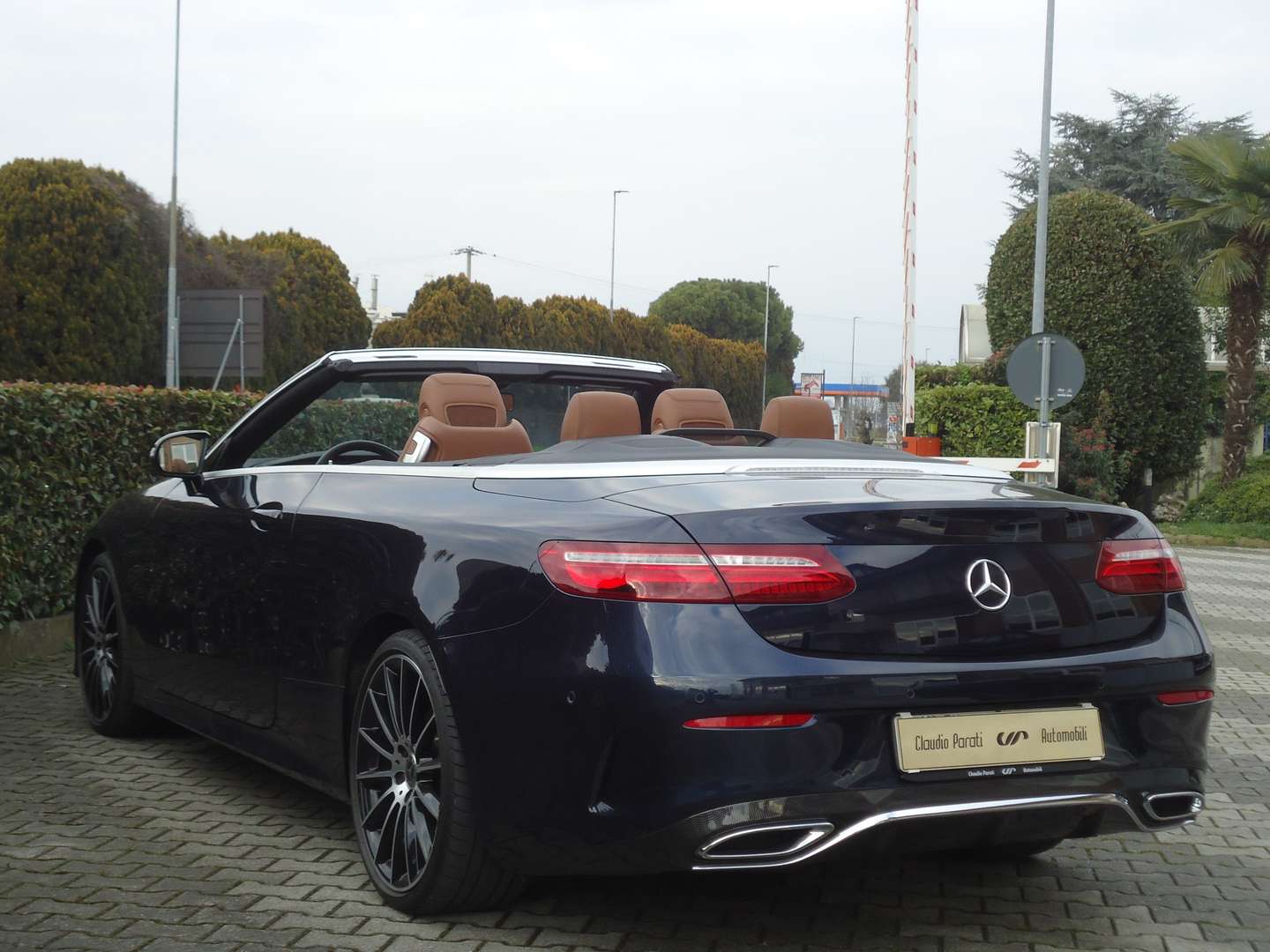 Mercedes Classe E Cabriolet 220 Premium - 2018 - Joinsteer - #8