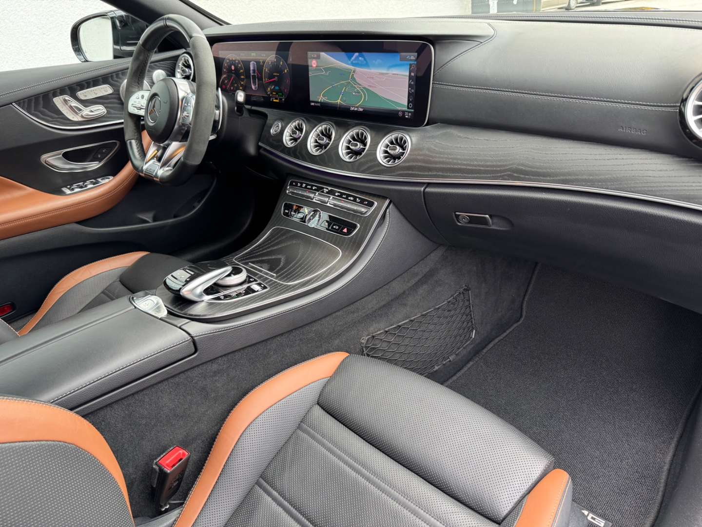 Mercedes Classe E Cabriolet 53 AMG Line - 2019 - Joinsteer - #25