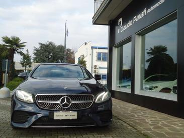 Mercedes Classe E Cabriolet 220 Premium — photo 9