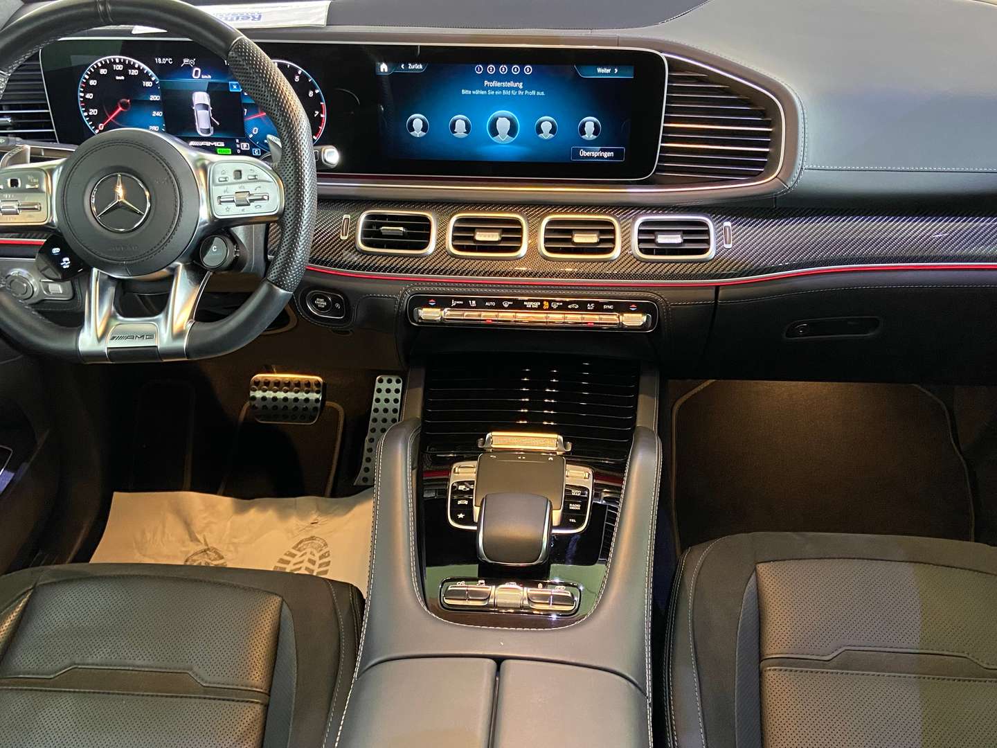 Mercedes GLE Coupé 53 AMG Line - 2022 - Joinsteer - #17