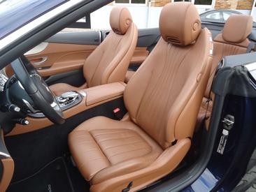 Mercedes Classe E Cabriolet 220 Premium — photo 10