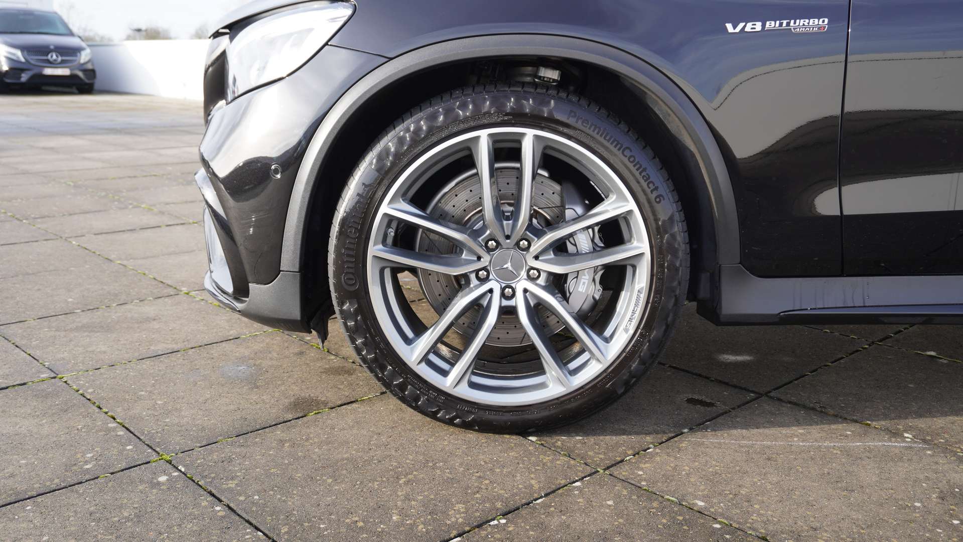 Mercedes GLC 63 AMG 4Matic - 2019 - Joinsteer - #8