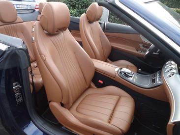 Mercedes Classe E Cabriolet 220 Premium — photo 11