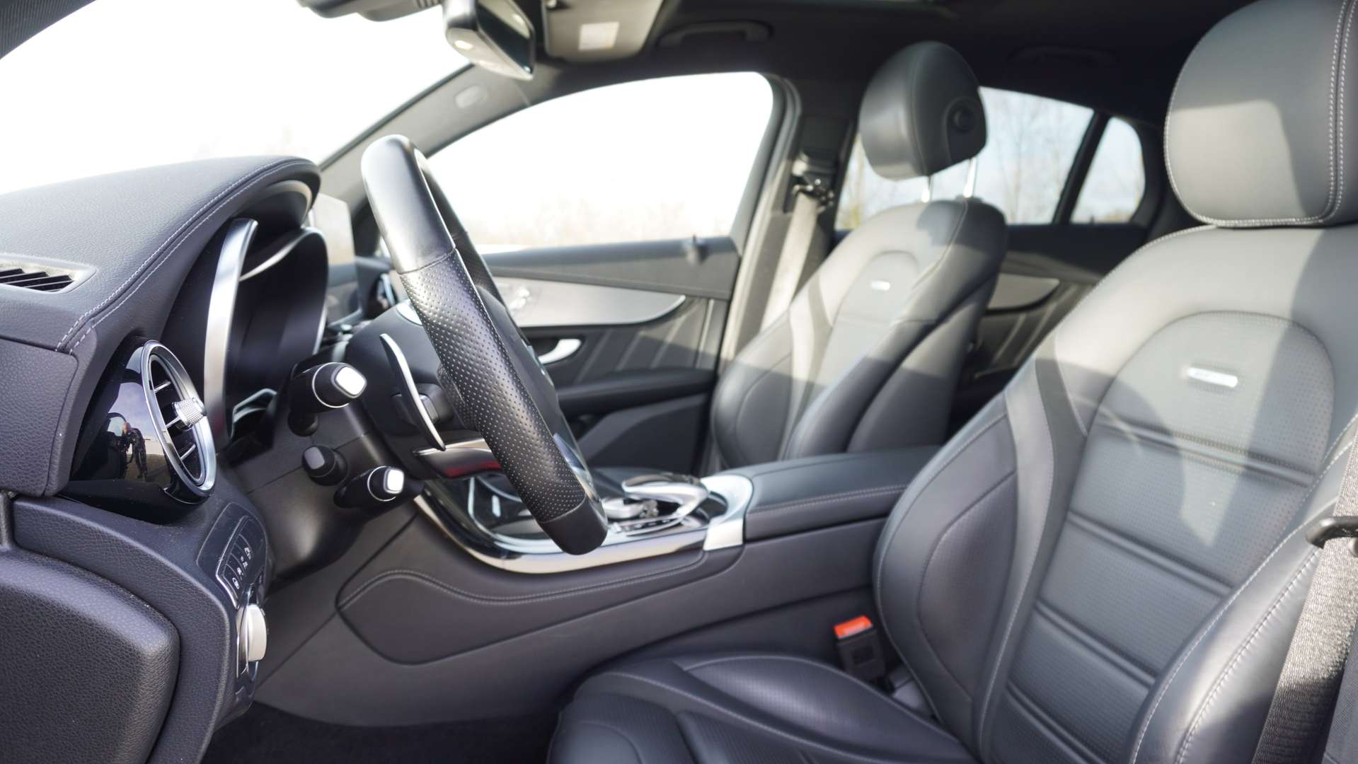 Mercedes GLC 63 AMG 4Matic - 2019 - Joinsteer - #9