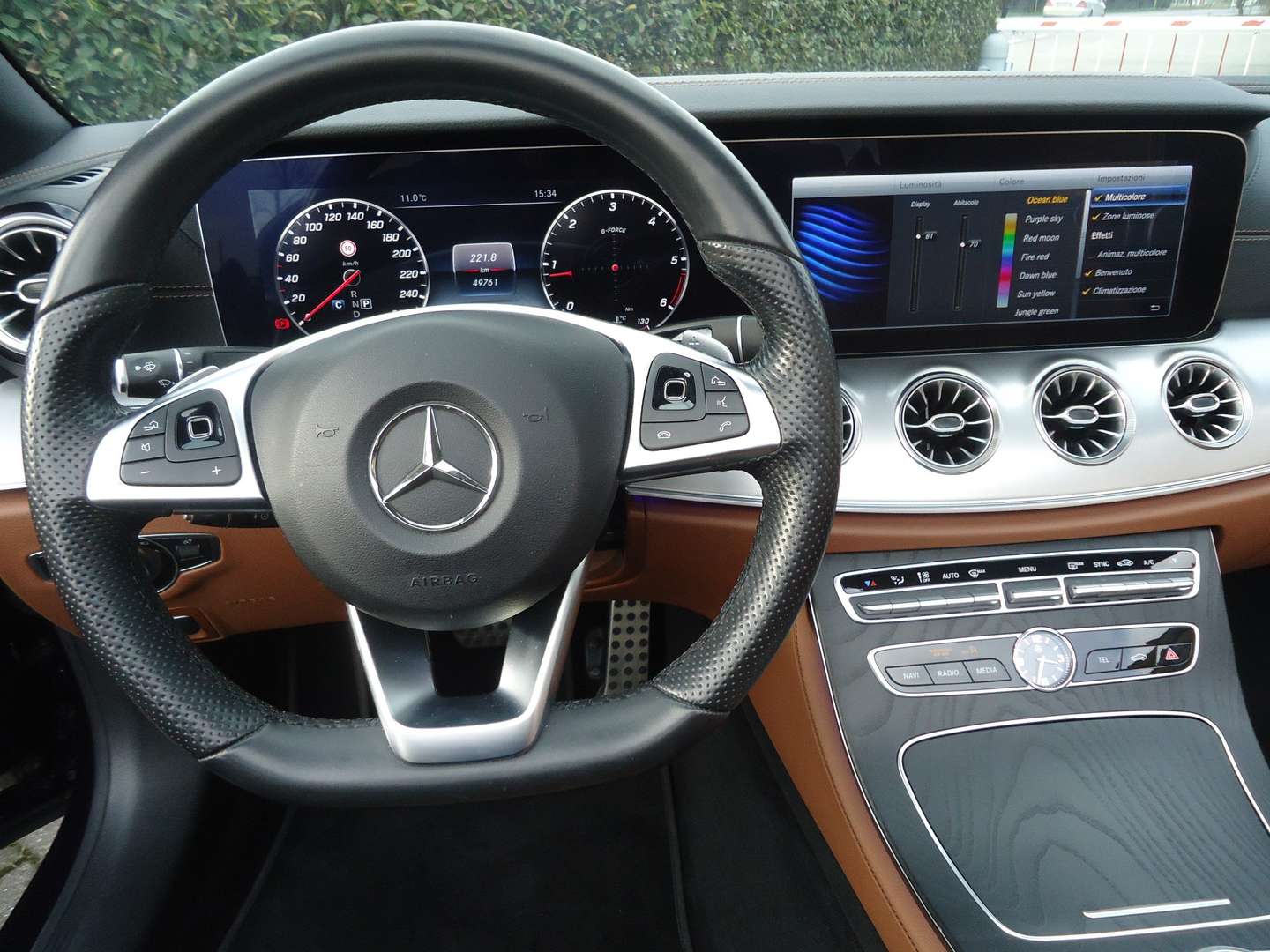 Mercedes Classe E Cabriolet 220 Premium - 2018 - Joinsteer - #13