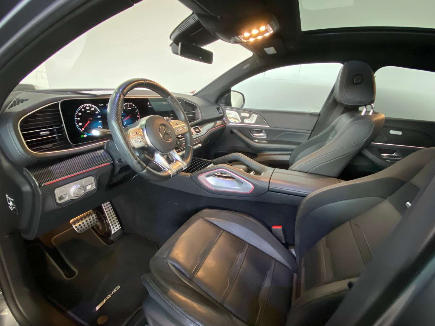 Mercedes GLE Coupé 53 AMG Line - 2022 - Joinsteer - #20