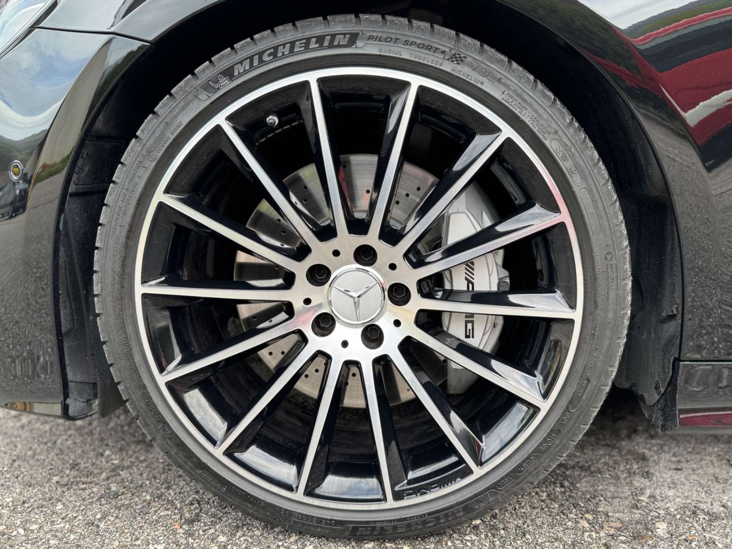 Mercedes Classe E Cabriolet 53 AMG Line - 2019 - Joinsteer - #30