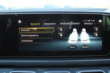 Mercedes GLE Coupé 63 AMG Line — photo 14