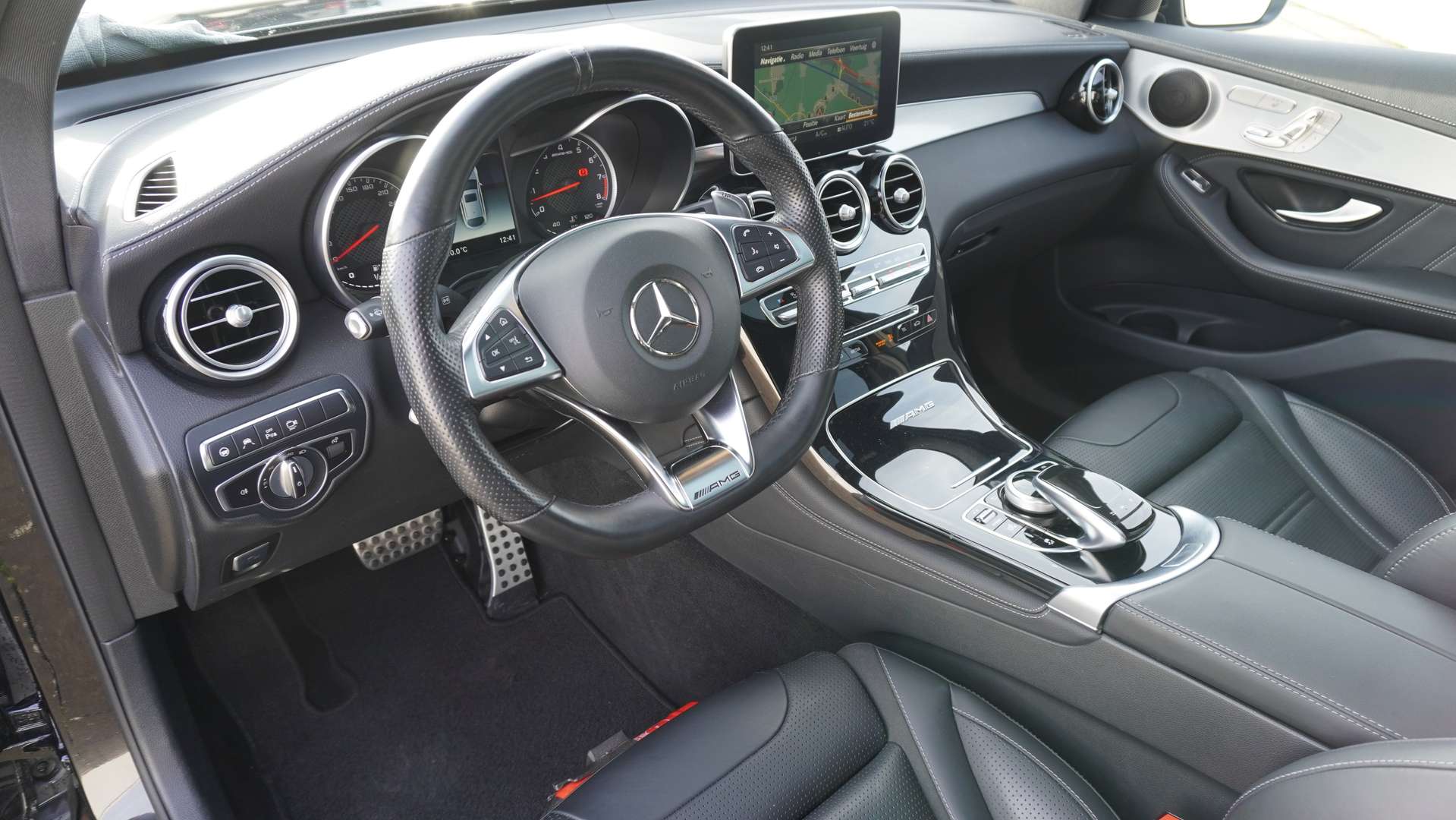 Mercedes GLC 63 AMG 4Matic - 2019 - Joinsteer - #10