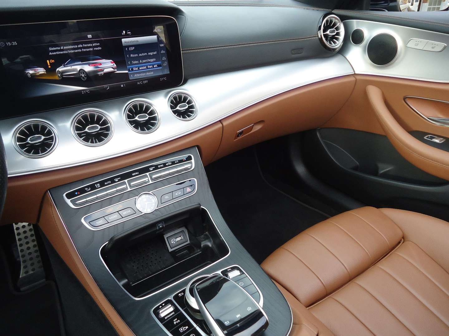 Mercedes Classe E Cabriolet 220 Premium - 2018 - Joinsteer - #14