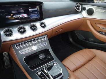Mercedes Classe E Cabriolet 220 Premium — photo 14