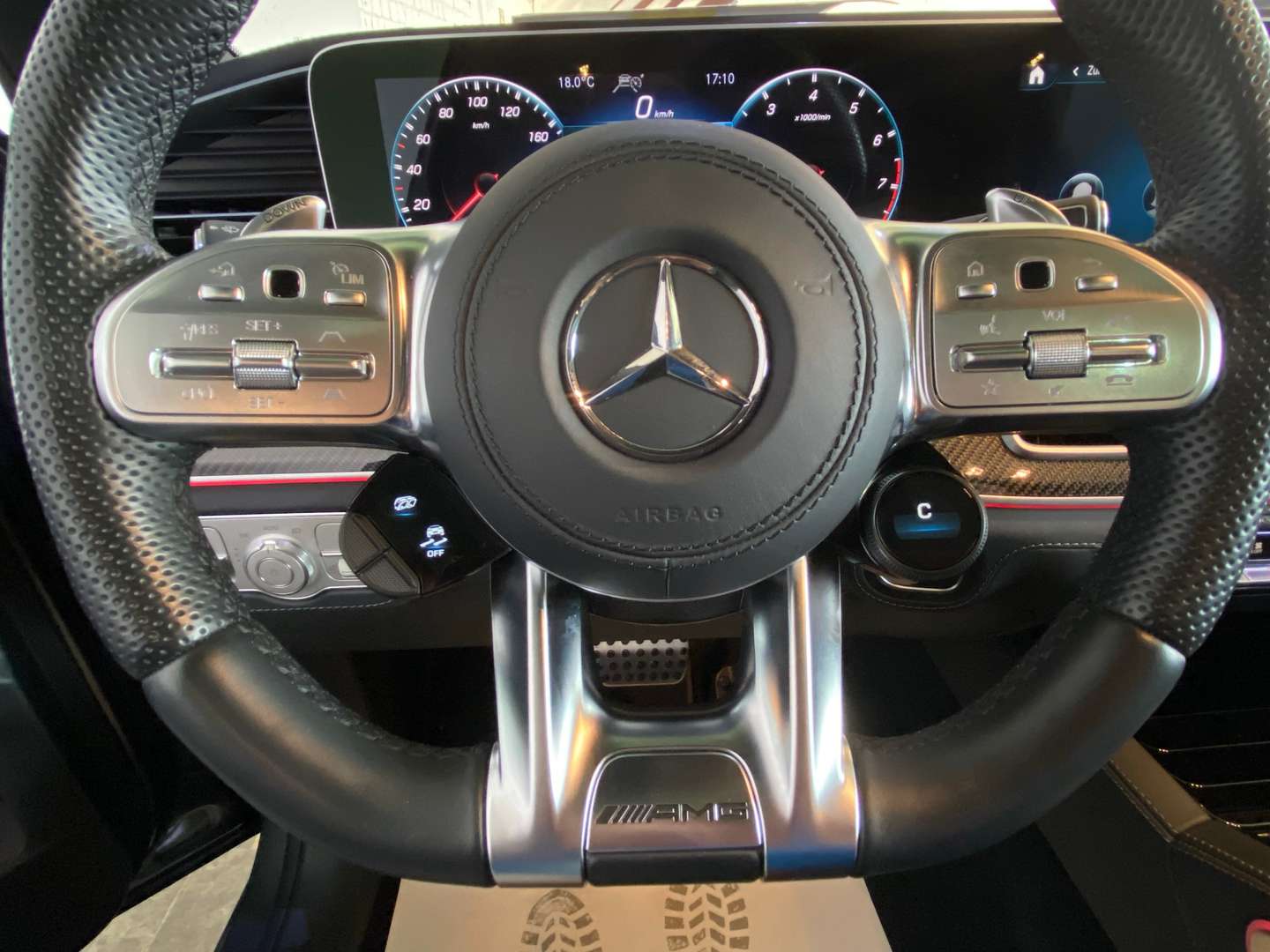 Mercedes GLE Coupé 53 AMG Line - 2022 - Joinsteer - #23