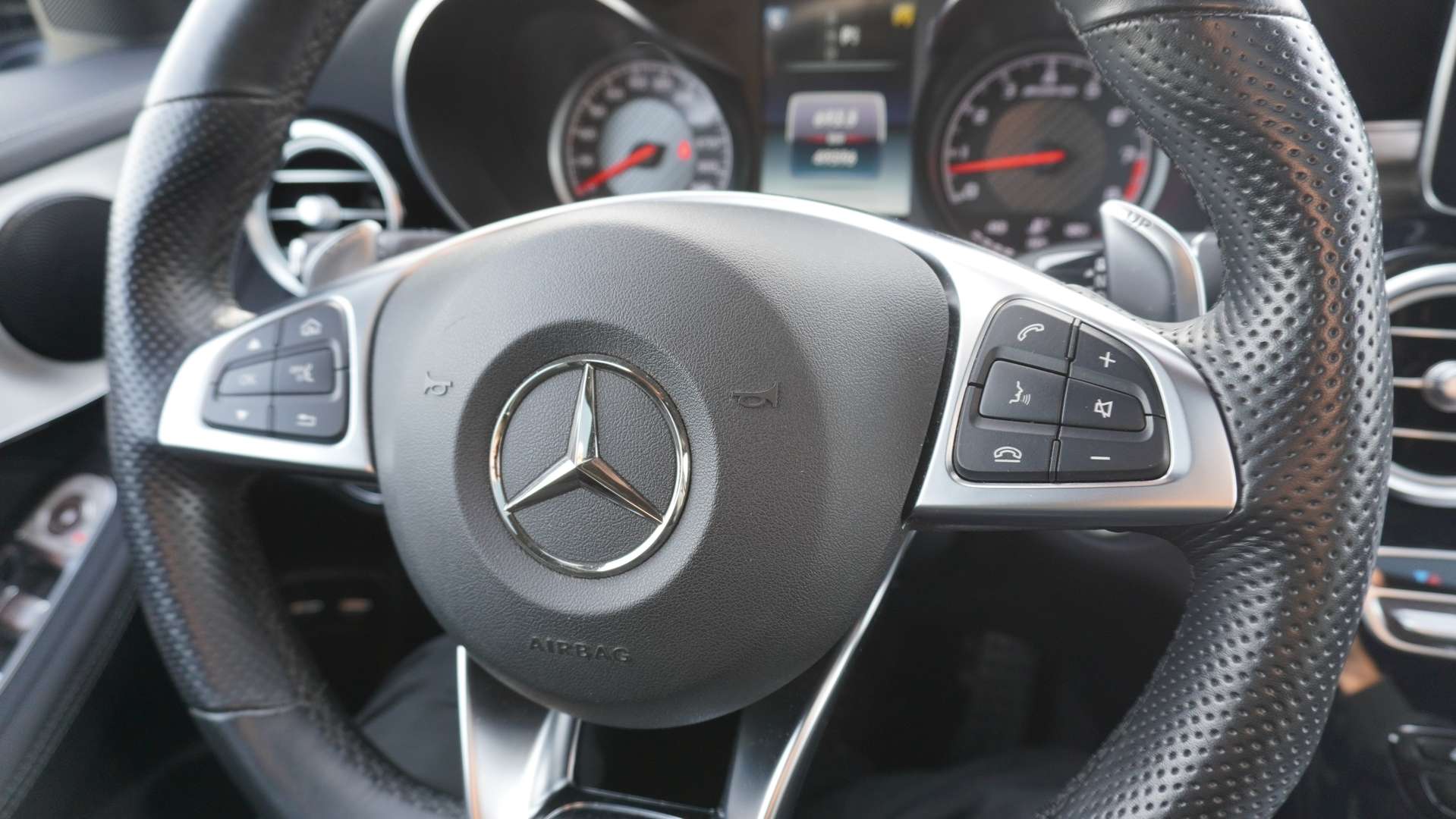 Mercedes GLC 63 AMG 4Matic - 2019 - Joinsteer - #12