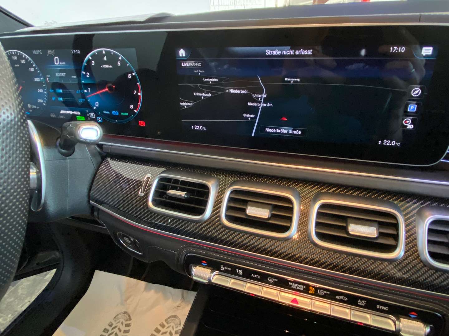 Mercedes GLE Coupé 53 AMG Line - 2022 - Joinsteer - #24