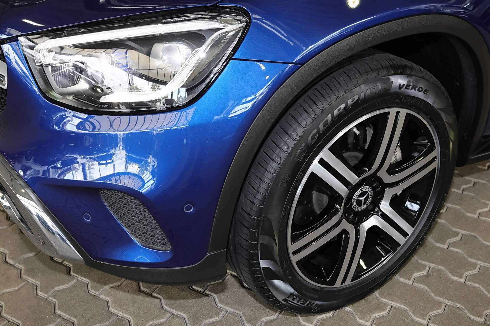 Mercedes GLC Coupé 300 Premium - 2021 - Joinsteer - #3