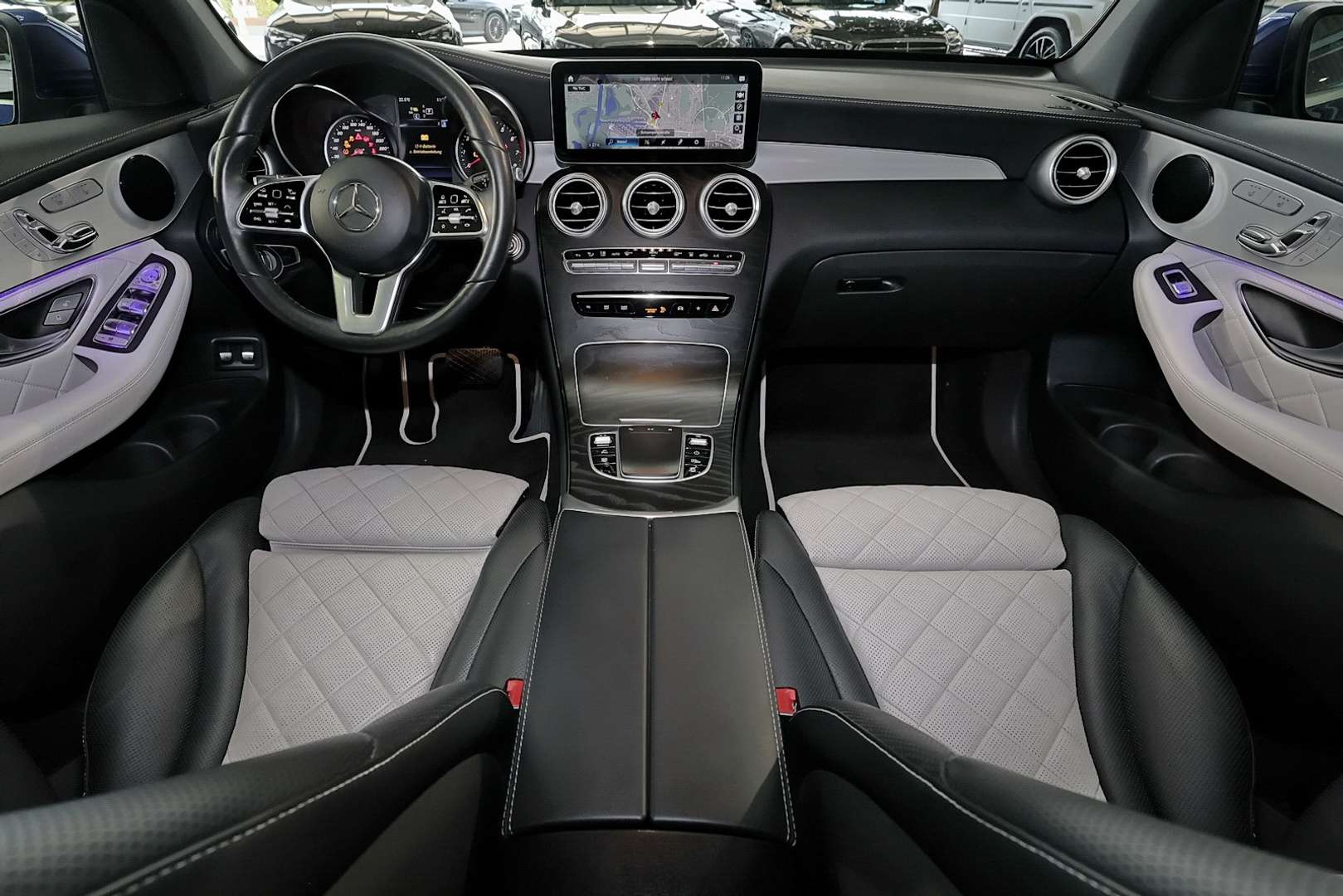 Mercedes GLC Coupé 300 Premium - 2021 - Joinsteer - #5