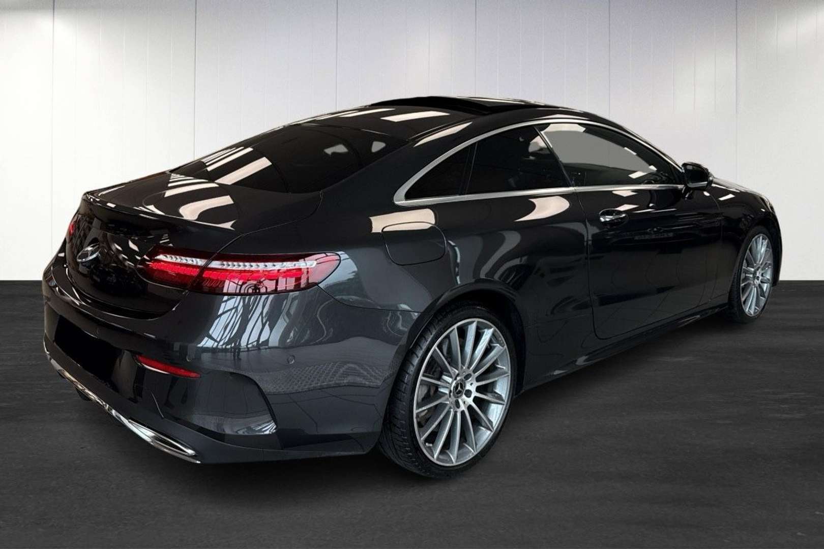 Mercedes Classe E Coupé 450 AMG Line - 2020 - Joinsteer - #2