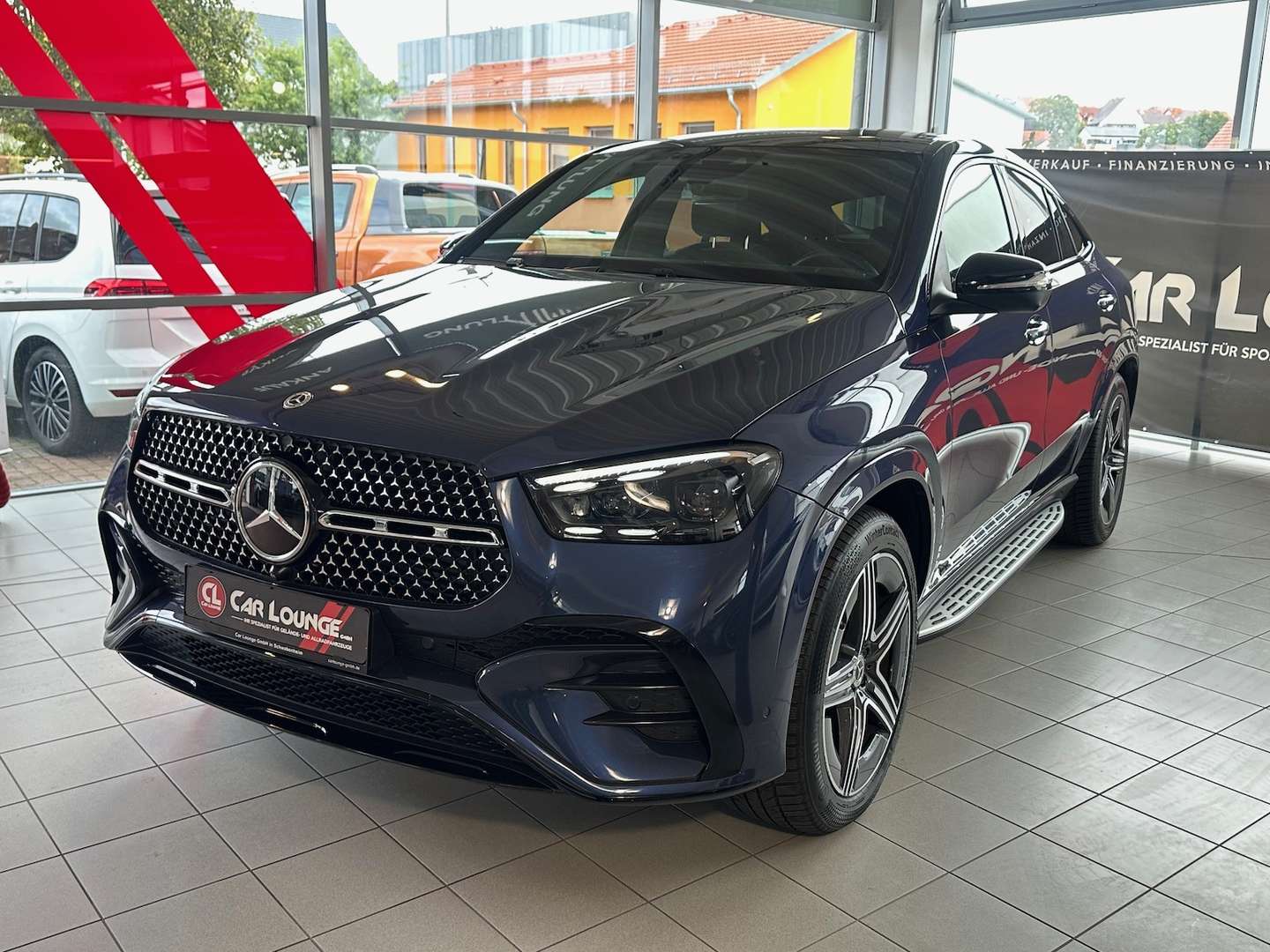 Mercedes GLE Coupé 450 AMG Line - 2024 - Joinsteer - #1