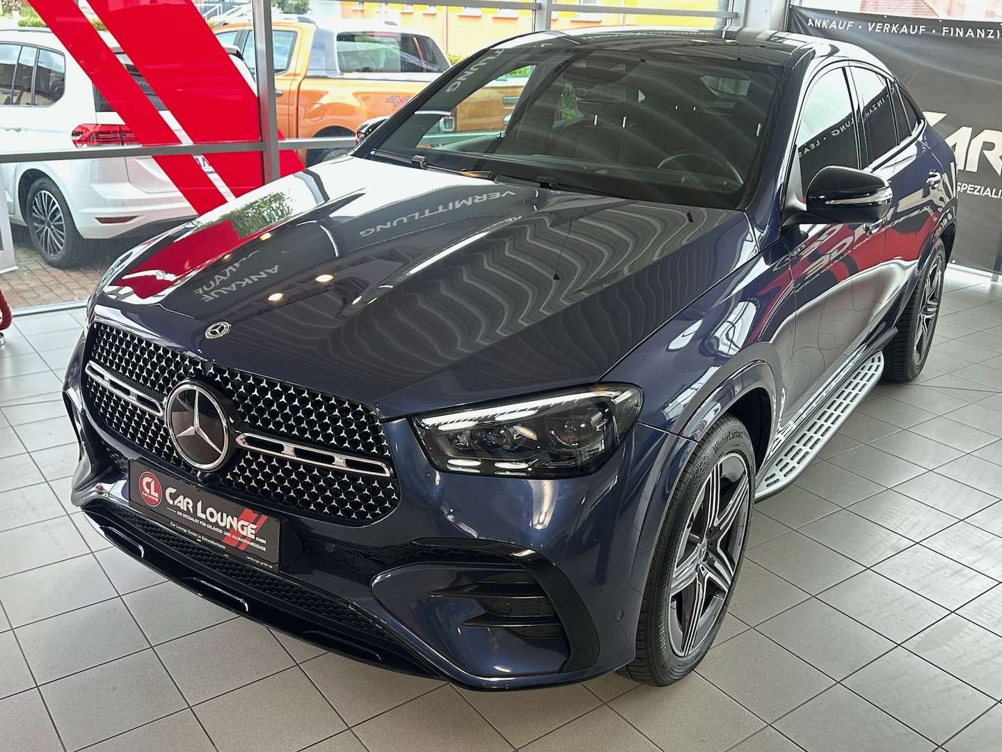 Mercedes GLE Coupé 450 AMG Line - 2024 - Joinsteer - #2