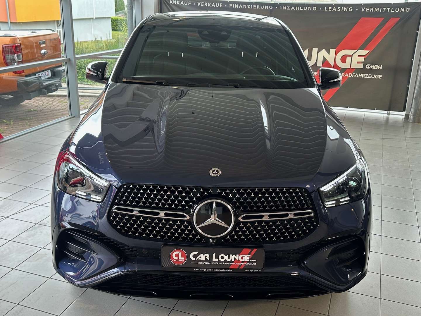 Mercedes GLE Coupé 450 AMG Line - 2024 - Joinsteer - #3