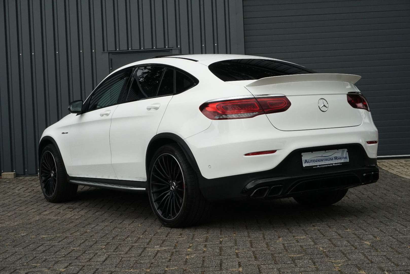 Mercedes GLC 63 AMG 63 AMG Line - 2021 - Joinsteer - #6