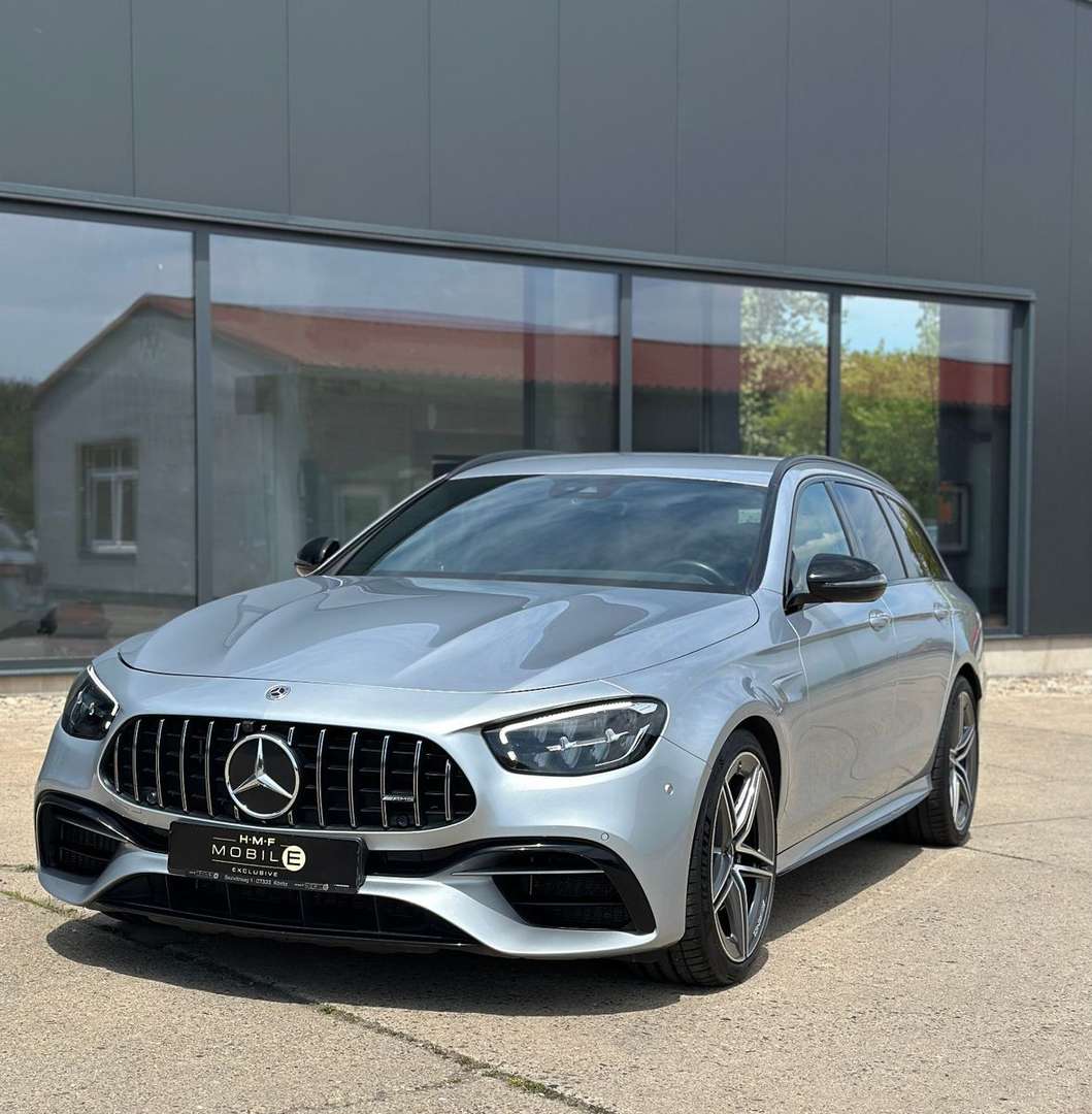 Mercedes Classe E63 AMG 63 AMG Line - 2022 - Joinsteer - #2