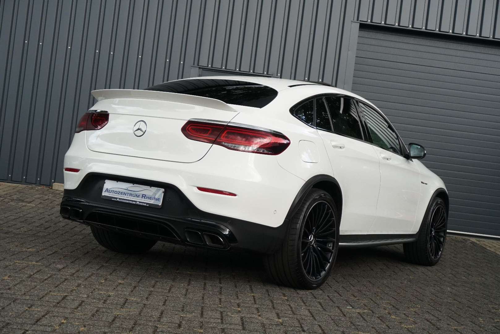Mercedes GLC 63 AMG 63 AMG Line - 2021 - Joinsteer - #8