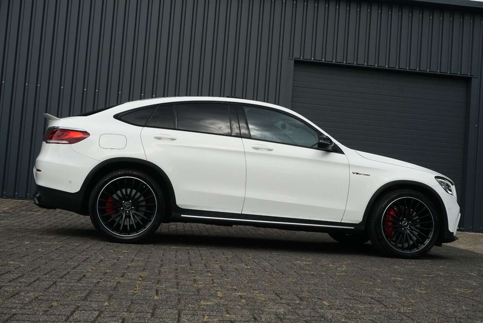 Mercedes GLC 63 AMG 63 AMG Line - 2021 - Joinsteer - #9