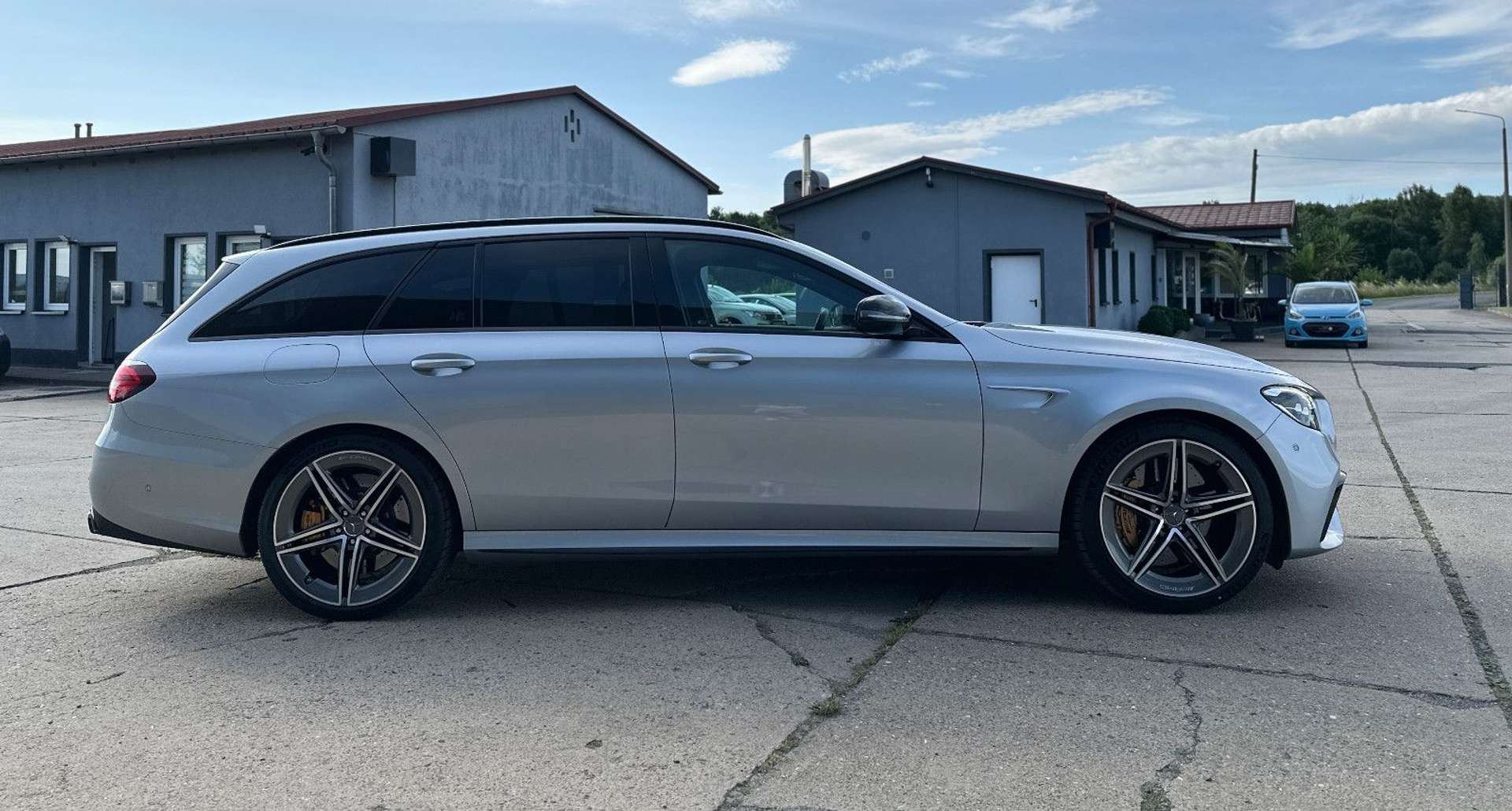 Mercedes Classe E63 AMG 63 AMG Line - 2022 - Joinsteer - #5