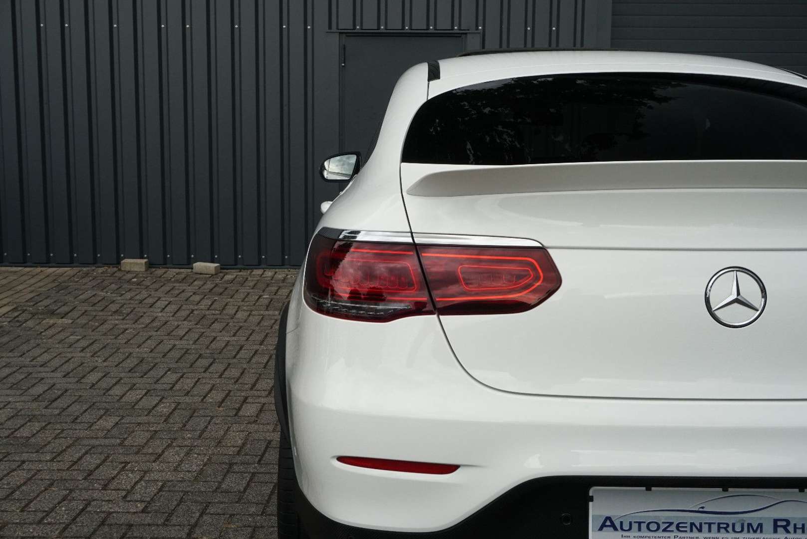 Mercedes GLC 63 AMG 63 AMG Line - 2021 - Joinsteer - #12